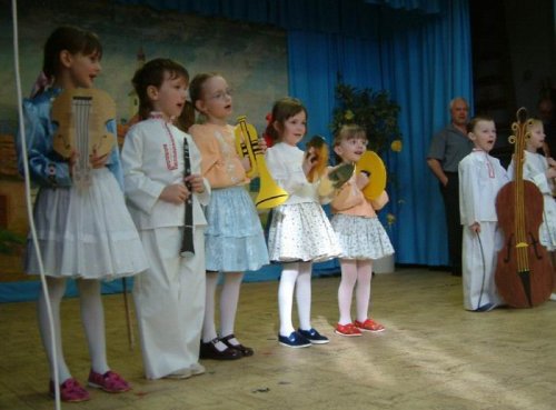 Zpívá celá dědina - 12.3.2005